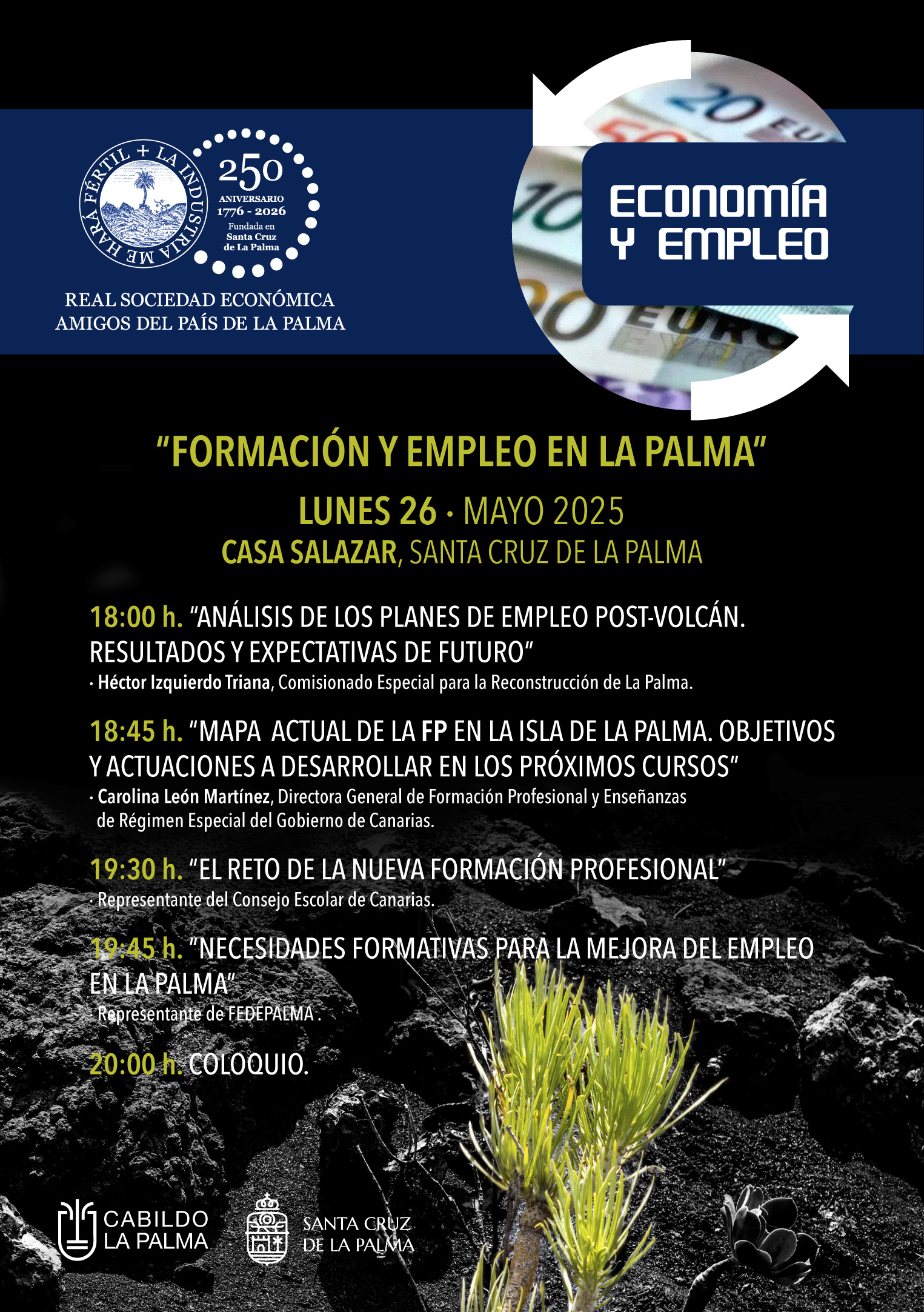 CONF. ECONOMICA 26 mayo