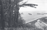Almacen Fyffes, embarque