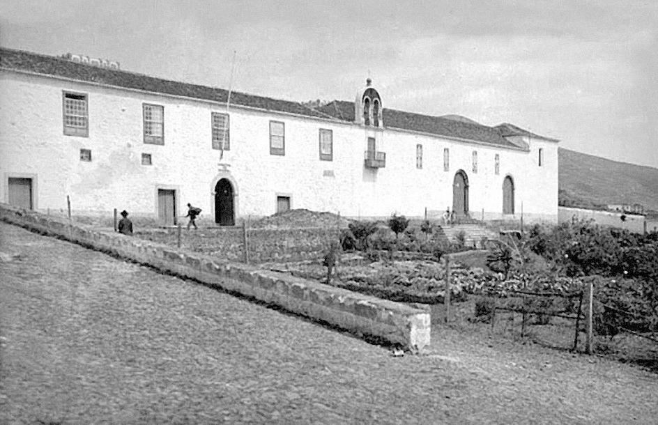 HOSPITAL DE DOLORES Y LLANO DE LAS MONJAS B